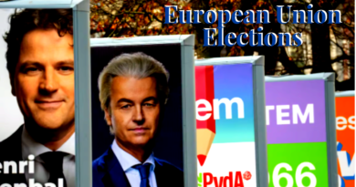 European Union Elections - Eleições da UE