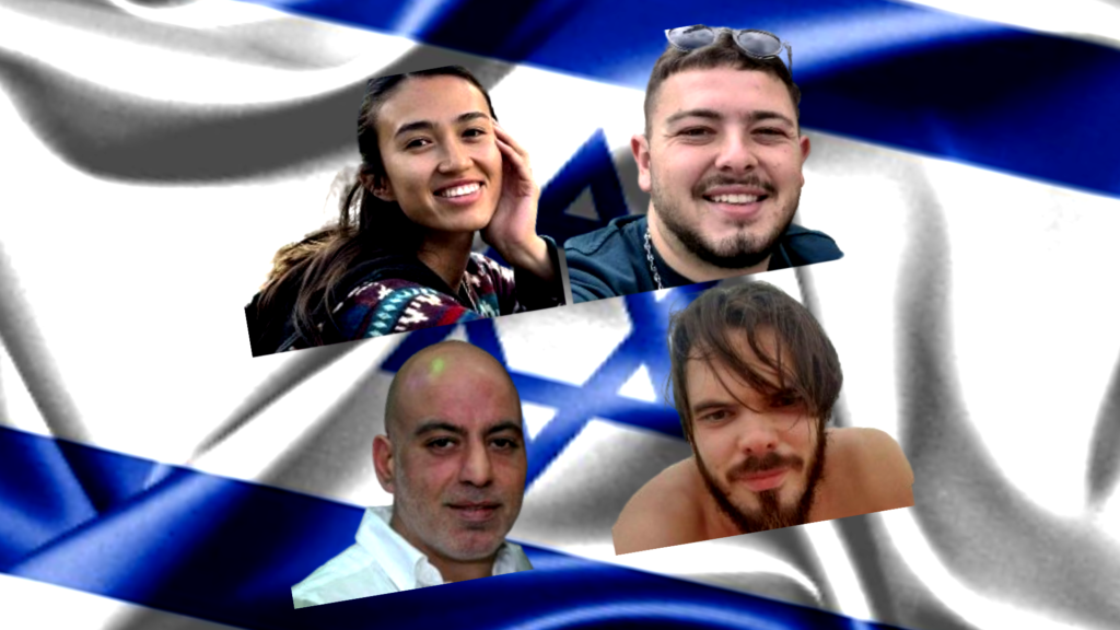 O Resgate dos Reféns: Noa Argamani, Almog Meir Jan, Andrey Kozlov e Shlomi Ziv