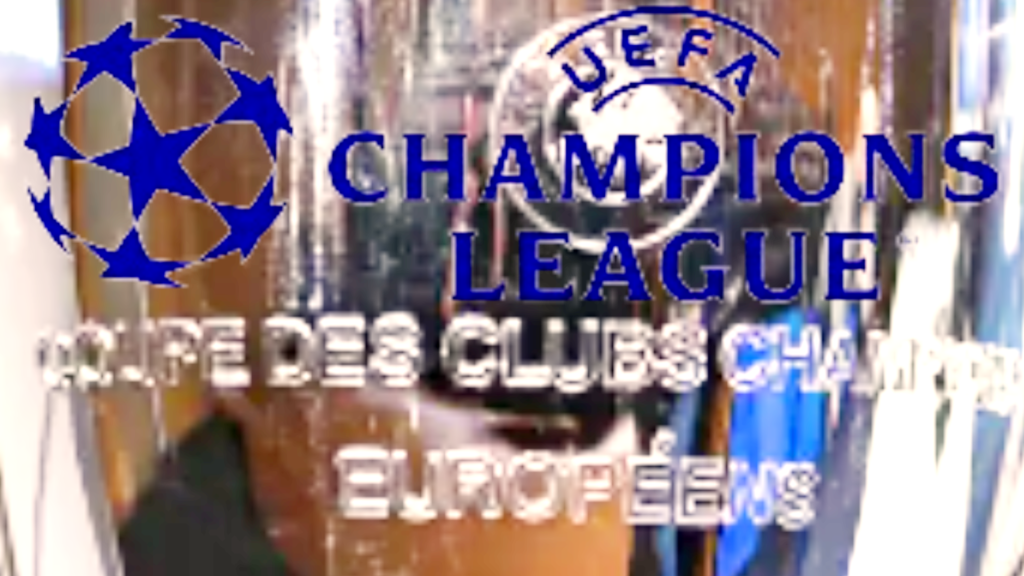 Liga dos Campeões da UEFA- Champions League UEFA