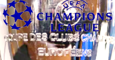 Liga dos Campeões da UEFA- Champions League UEFA