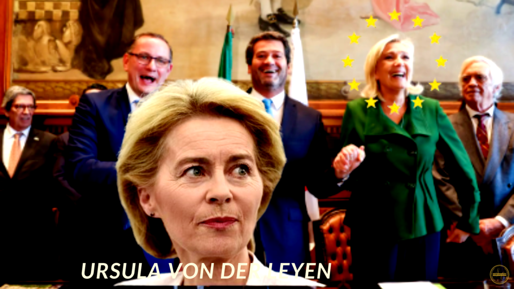 Ursula - Von Der Leyen