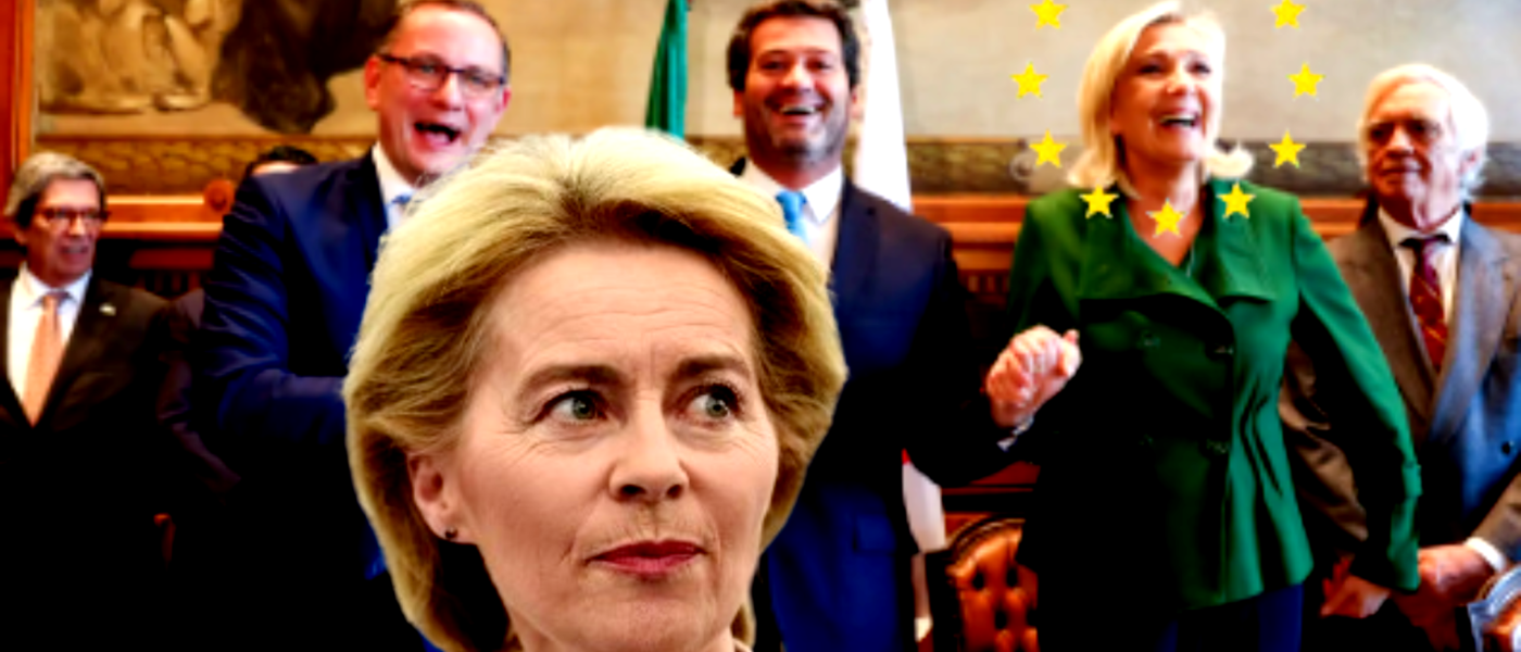 Ursula - Von Der Leyen