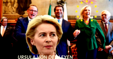 Ursula - Von Der Leyen