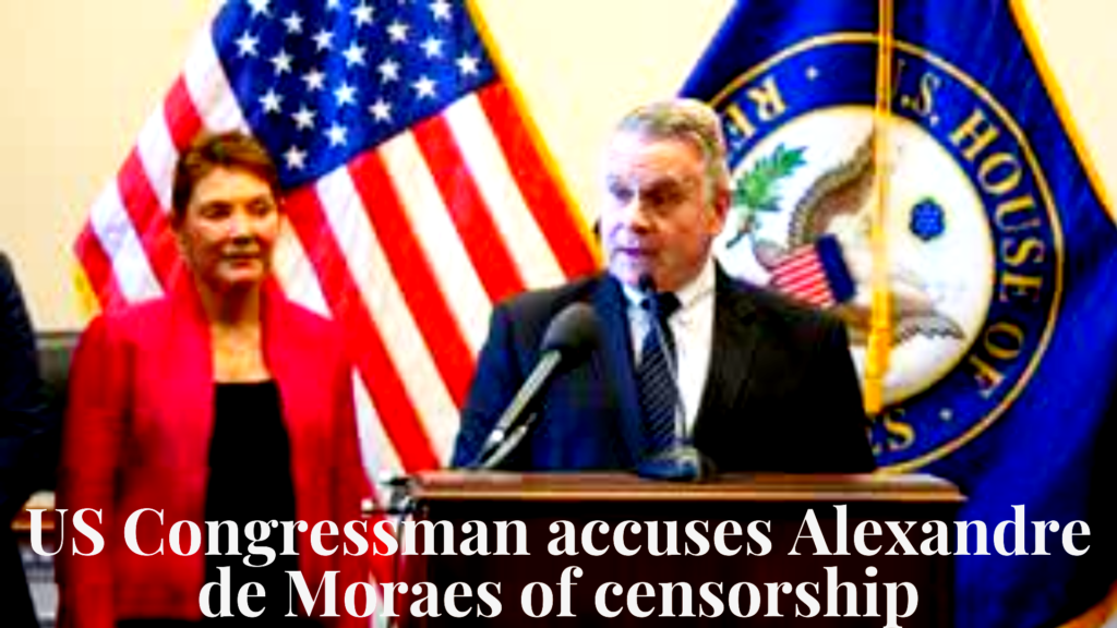 censorship - Alexandre de Moraes