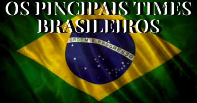 Os Principais Times Brasileiros