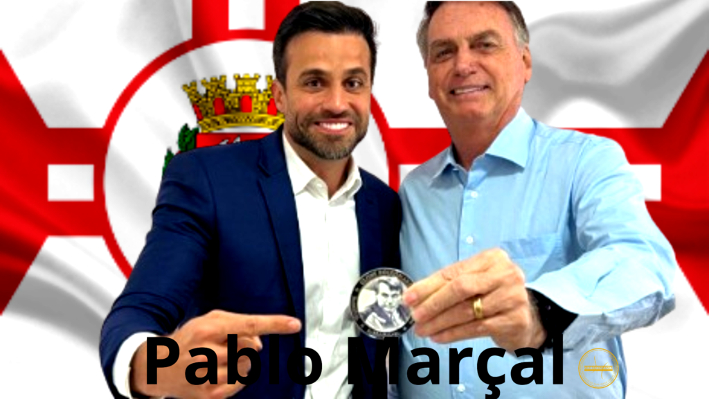 Pablo Marçal-Prefeito de São Paulo