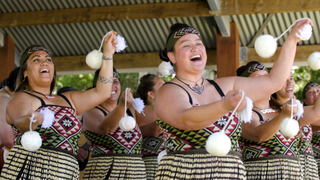 Diversidade cultural da Oceania