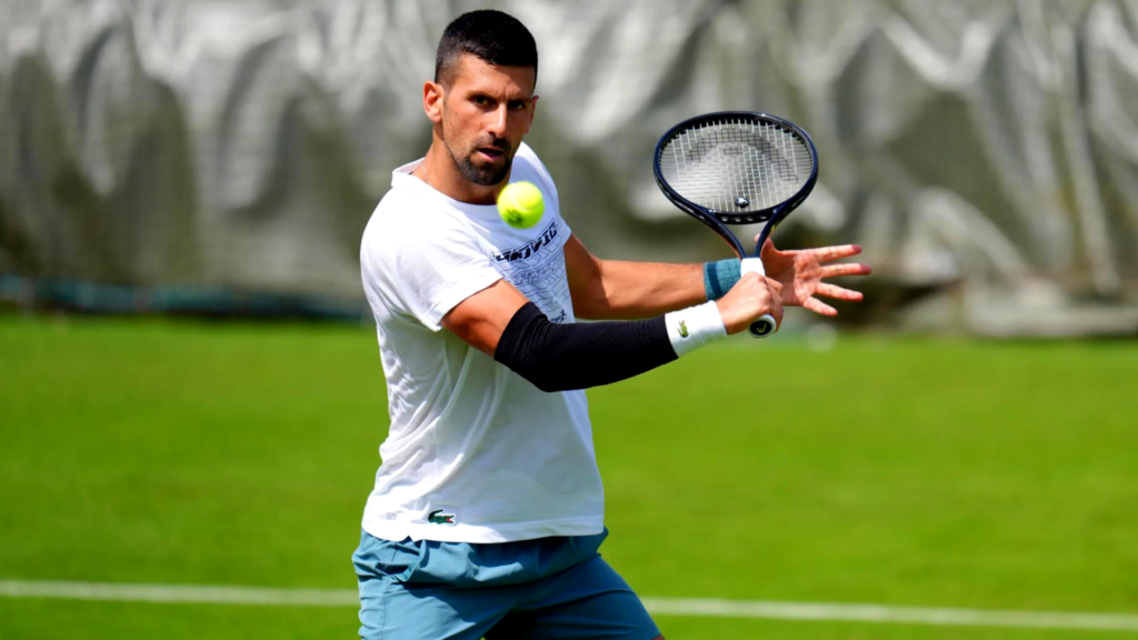 Novak Djokovic