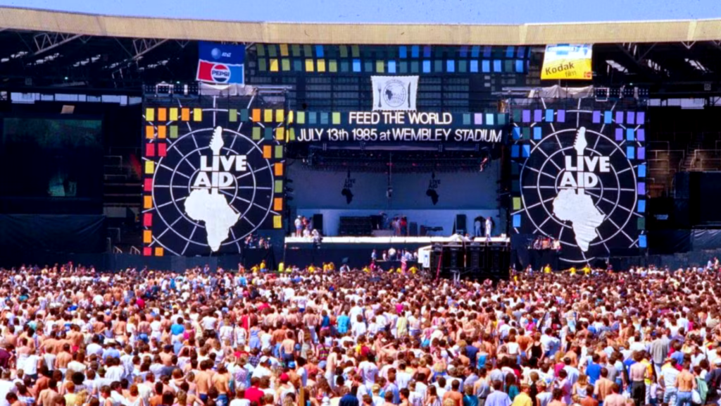 show live aid