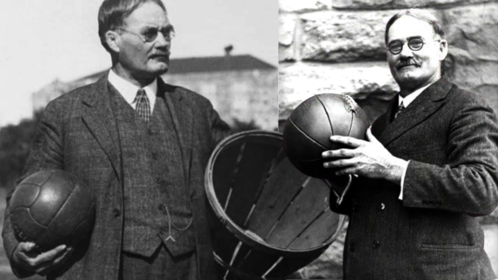 História Basketball