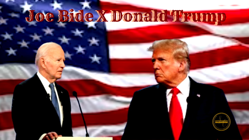 Debate : Joe Biden X Donald Trump