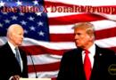 Debate : Joe Biden X Donald Trump