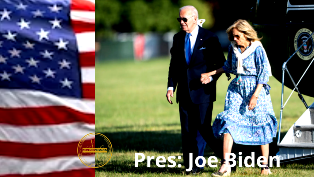 Biden -Pres: Joe Biden