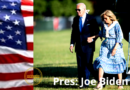 Biden -Pres: Joe Biden