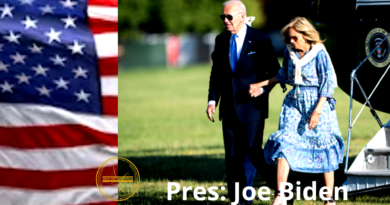 Biden -Pres: Joe Biden