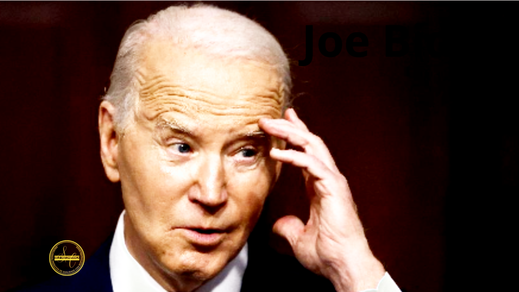 Pres: Joe Biden