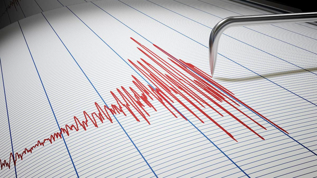 Detecção de terremotos