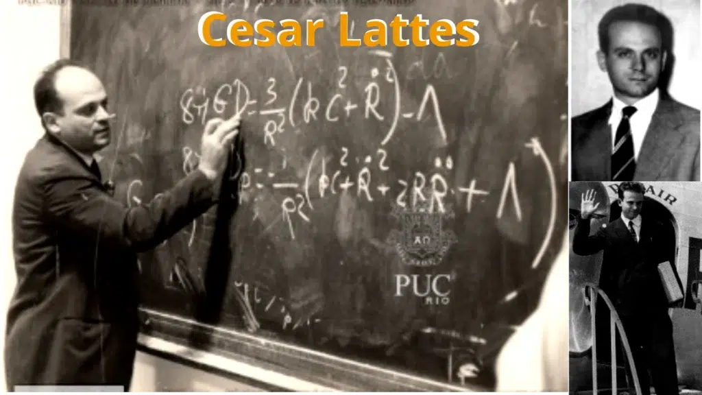 Cesar Lattes