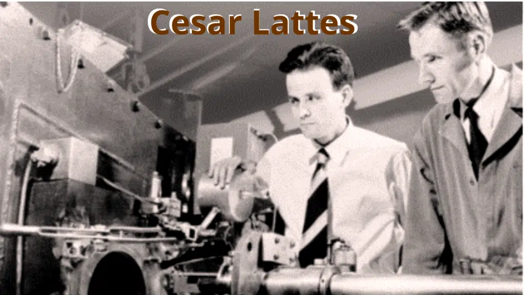 Cesar Lattes