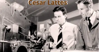 Cesar Lattes