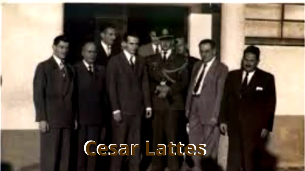 Cesar Lattes