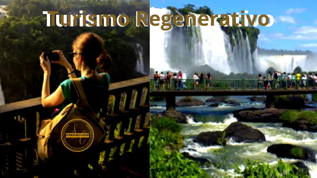 Turismo Regenerativo - regenerative tourism