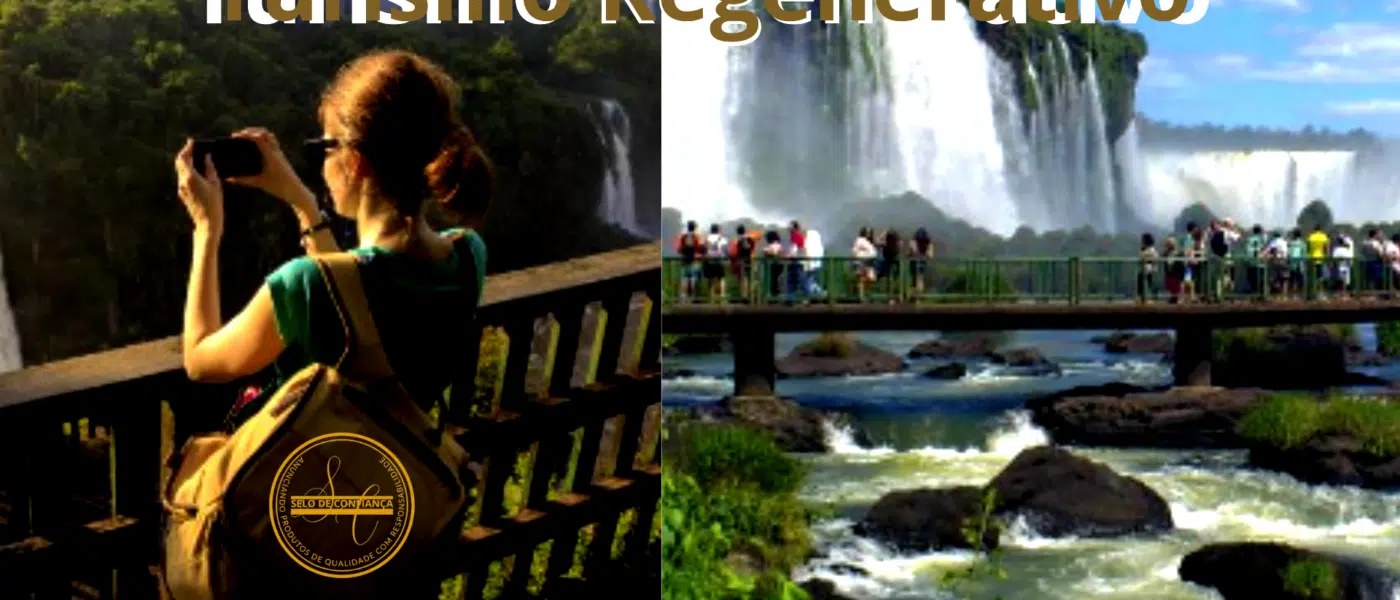 Turismo Regenerativo - regenerative tourism