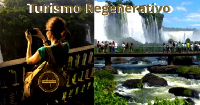 Turismo Regenerativo - regenerative tourism