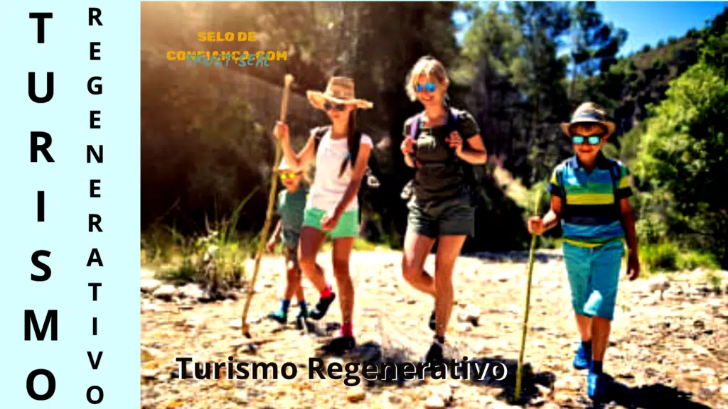 turismo regenerativo