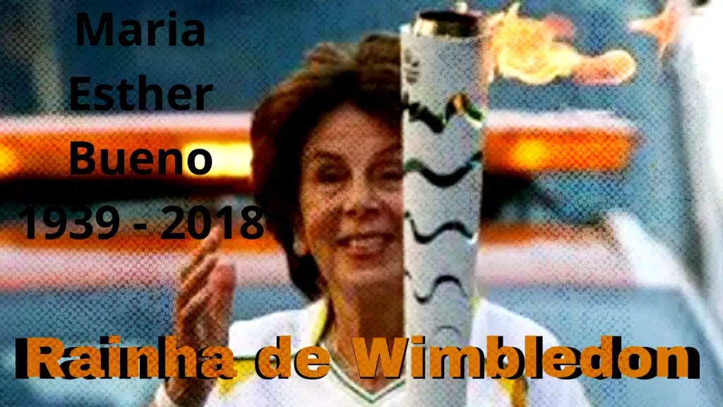 Maria Esther Bueno - Queen of Wimbledon