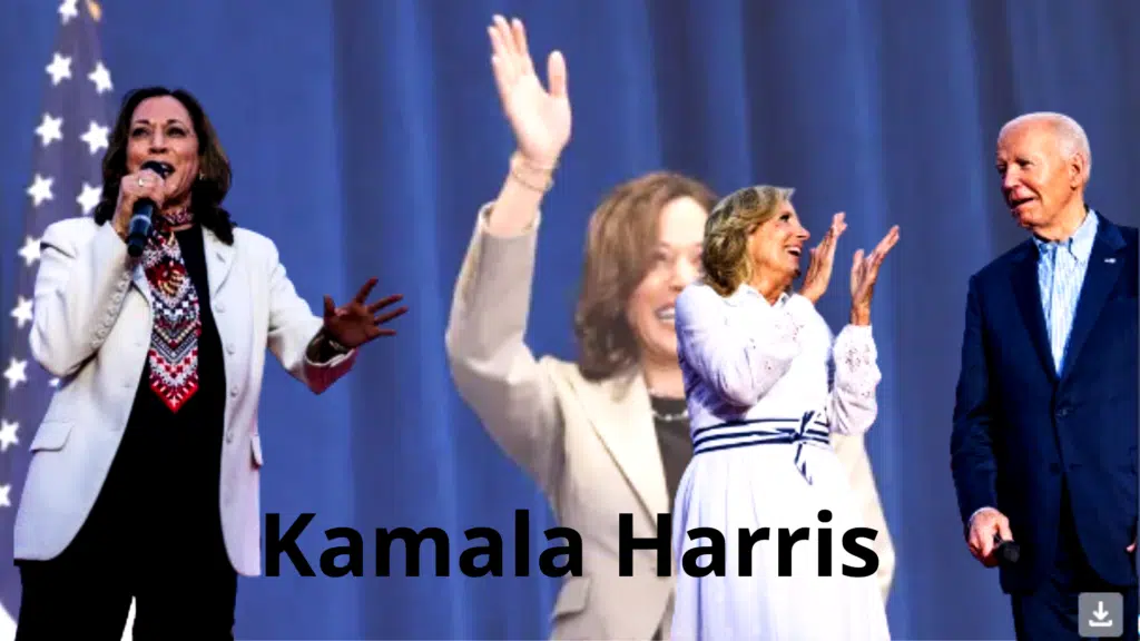 Kamala Harris - democratas