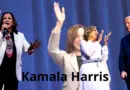 Kamala Harris - democratas