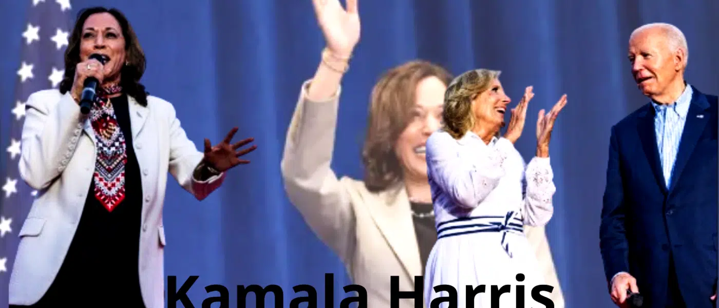 Kamala Harris - democratas