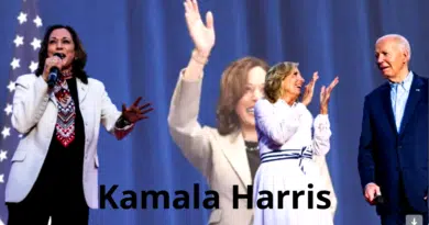 Kamala Harris - democratas