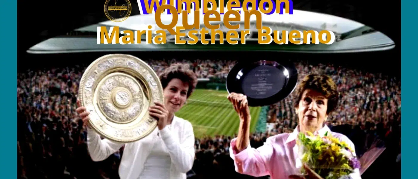 Maria Esther Bueno - Tennis