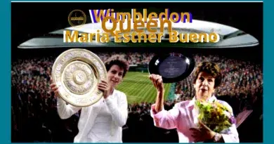 Maria Esther Bueno - Tennis