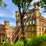 Castelos Esquecidos: Redescobrindo os Monumentos Abandonados