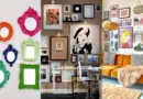 Inspirações de Decoração com Quadros e Espelhos Antigos: Combine Estilo Clássico com Toques Modernos para um Lar Único