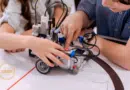 Robótica e Lego: Como os Blocos Estão Moldando a Educação Infantil com Tecnologia e Criatividade