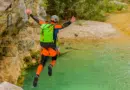 Canyoning em Destinos Europeus Remotos e Fascinantes para Quem Busca Emoção e Conexão com a Natureza